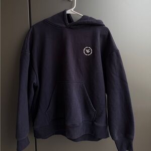 Women’s Navy Hoodie size small